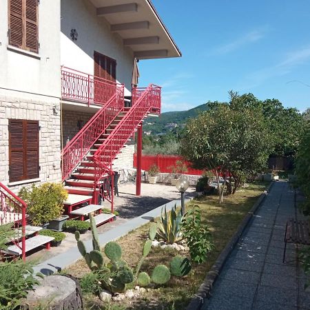 Bed and Breakfast San Casciano à Narni Extérieur photo