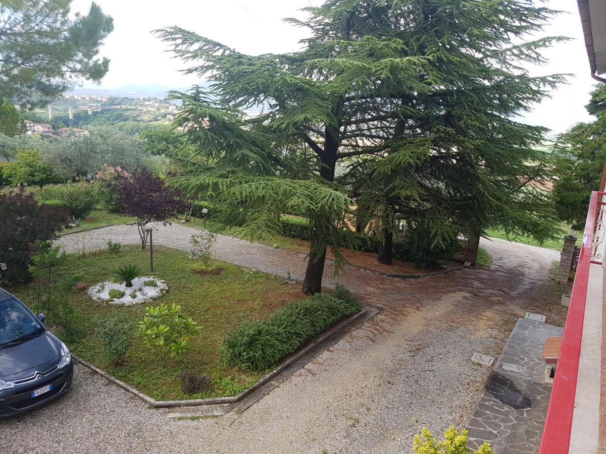 Bed and Breakfast San Casciano à Narni Extérieur photo